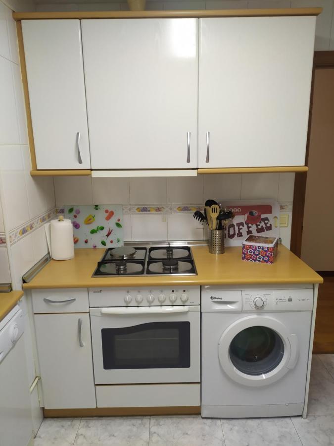 Apartamento Poniente Con Dos Banos Muy Centrico 6 Personas Logrono Exterior photo