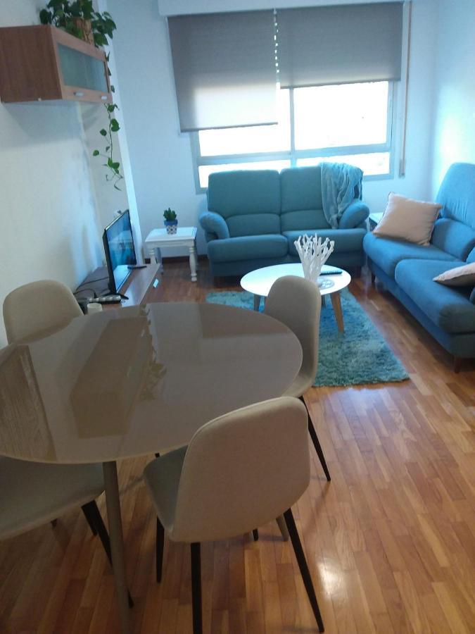 Apartamento Poniente Con Dos Banos Muy Centrico 6 Personas Logrono Exterior photo