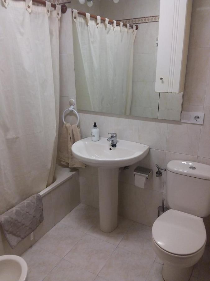Apartamento Poniente Con Dos Banos Muy Centrico 6 Personas Logrono Exterior photo