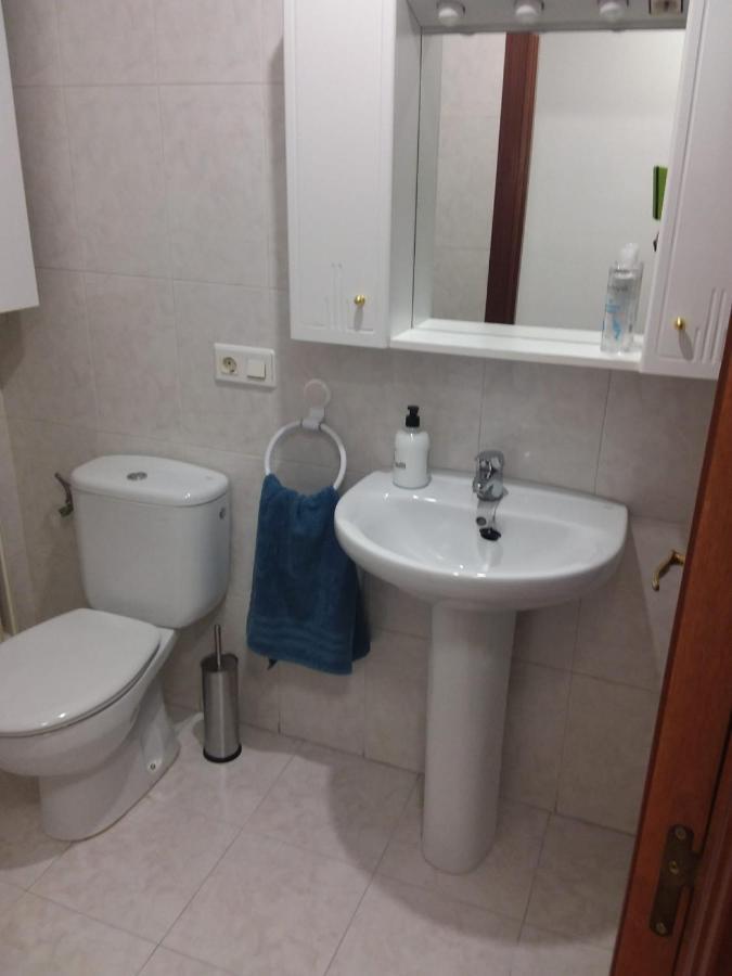 Apartamento Poniente Con Dos Banos Muy Centrico 6 Personas Logrono Exterior photo
