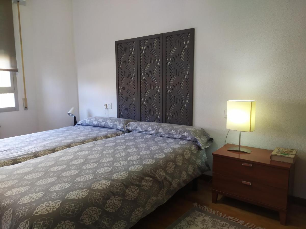 Apartamento Poniente Con Dos Banos Muy Centrico 6 Personas Logrono Exterior photo