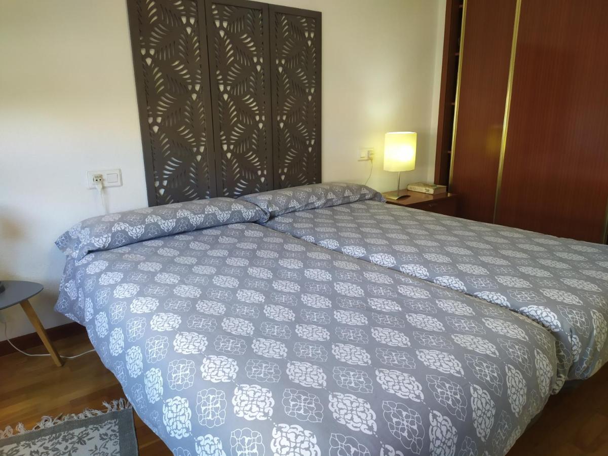Apartamento Poniente Con Dos Banos Muy Centrico 6 Personas Logrono Exterior photo