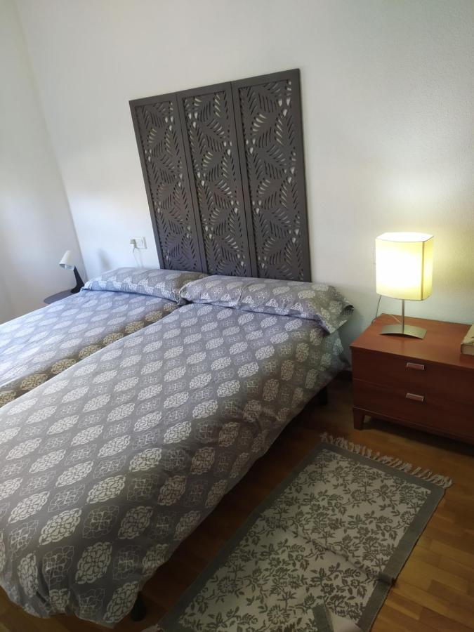 Apartamento Poniente Con Dos Banos Muy Centrico 6 Personas Logrono Exterior photo